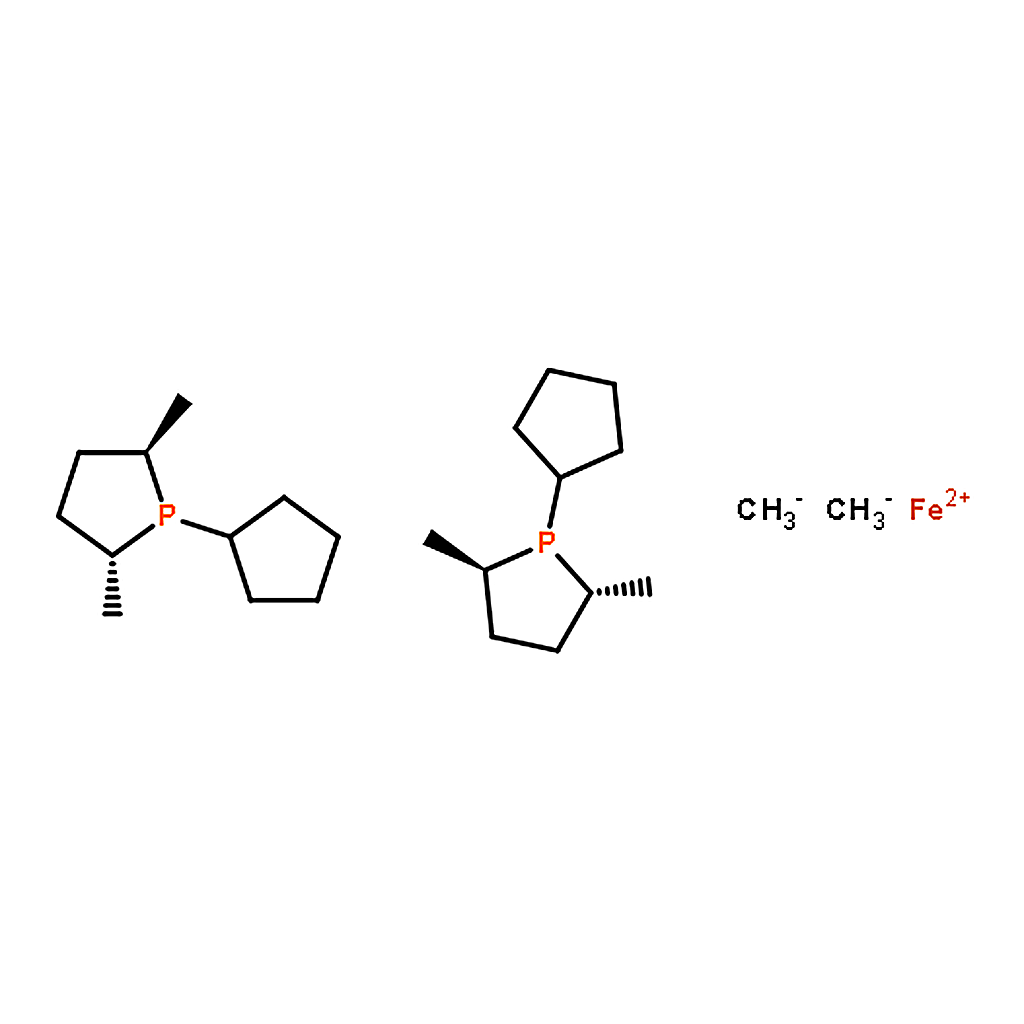 RHAWN 1,1-Bis((2R,5R)-2,5-dimethylphospholano)ferrocene