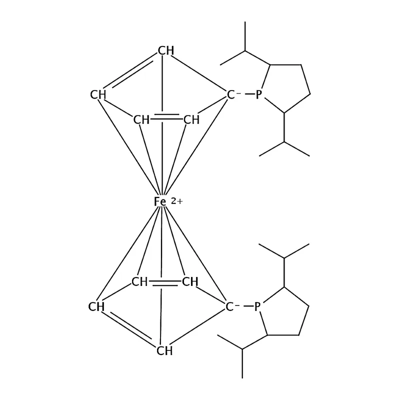 RHAWN 1,1-Bis((2S,5S)-2,5-di-i-propylphospholano)ferrocene