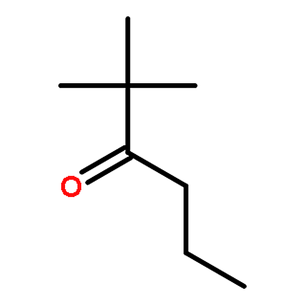 RHAWN 2,2-Dimethyl-3-hexanone