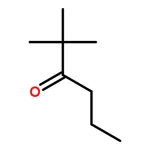 RHAWN 2,2-Dimethyl-3-hexanone