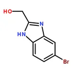 RHAWN 2-(Hydroxymethyl)-5-bromobenzimidazole