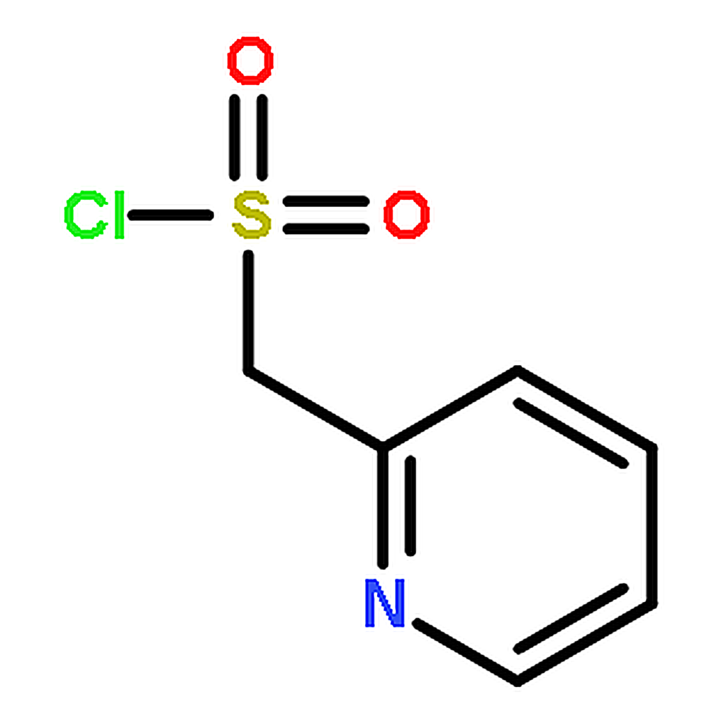 RHAWN Pyridin-2-ylmethanesulfonyl chloride