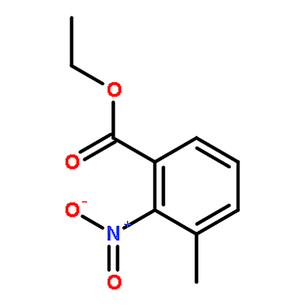 RHAWN Ethyl 3-methyl-2-nitrobenzoate