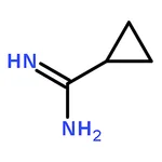 RHAWN Cyclopropanecarboximidamide
