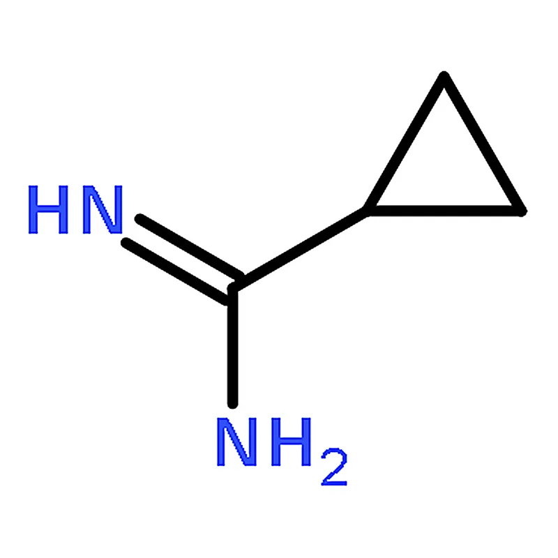 RHAWN Cyclopropanecarboximidamide
