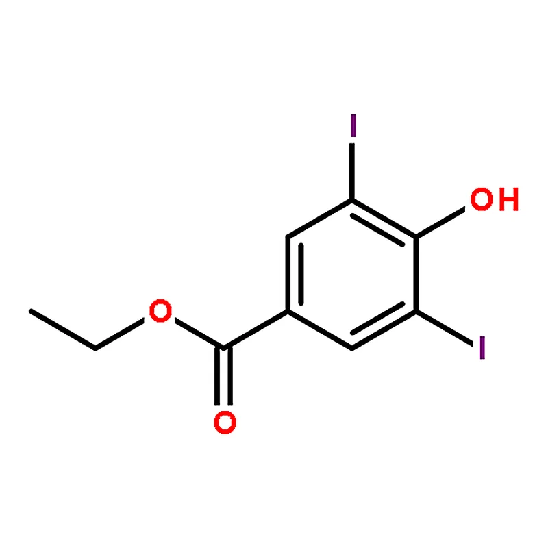 RHAWN Ethyl 4-hydroxy-3,5-diiodobenzoate