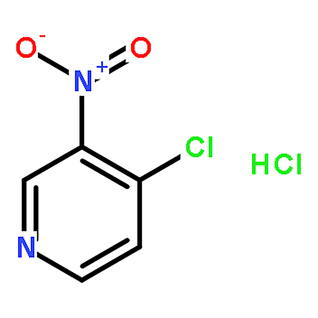 RHAWN 4-Chloro-3-nitropyridine hydrochloride