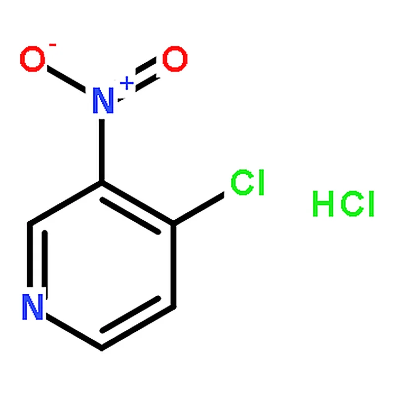 RHAWN 4-Chloro-3-nitropyridine hydrochloride