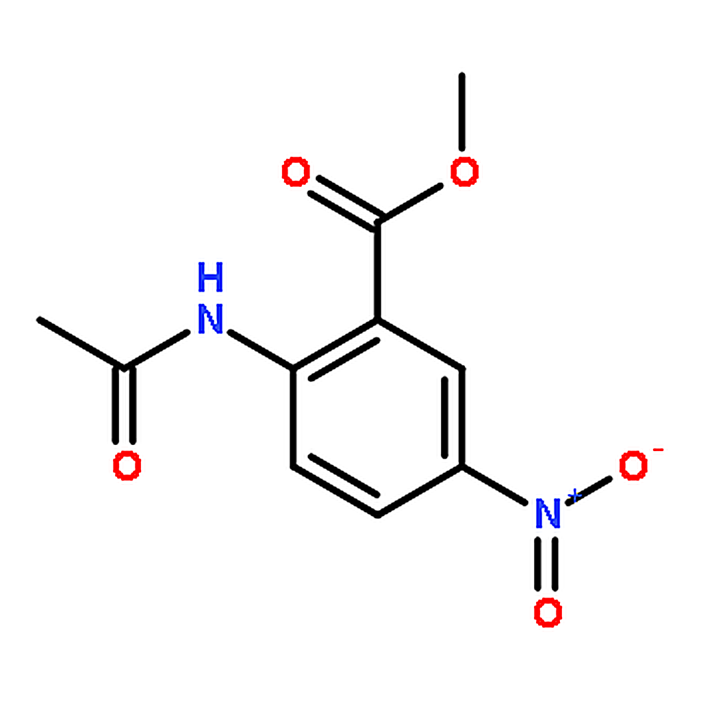 RHAWN Methyl 2-acetamido-5-nitrobenzoate
