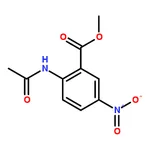 RHAWN Methyl 2-acetamido-5-nitrobenzoate