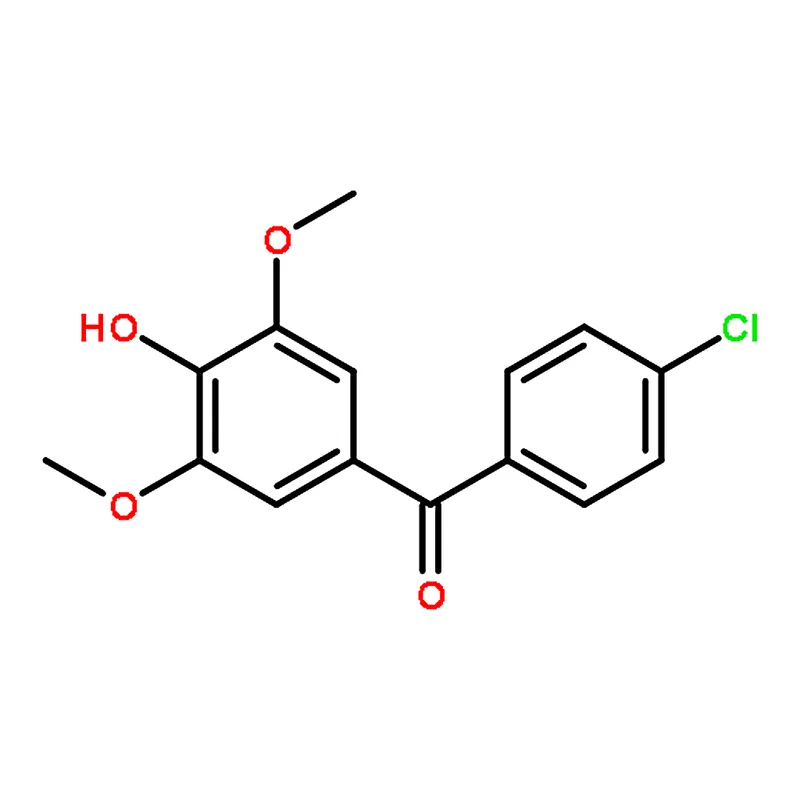 RHAWN (4-Chlorophenyl)(4-hydroxy-3,5-dimethoxyphenyl)methanone