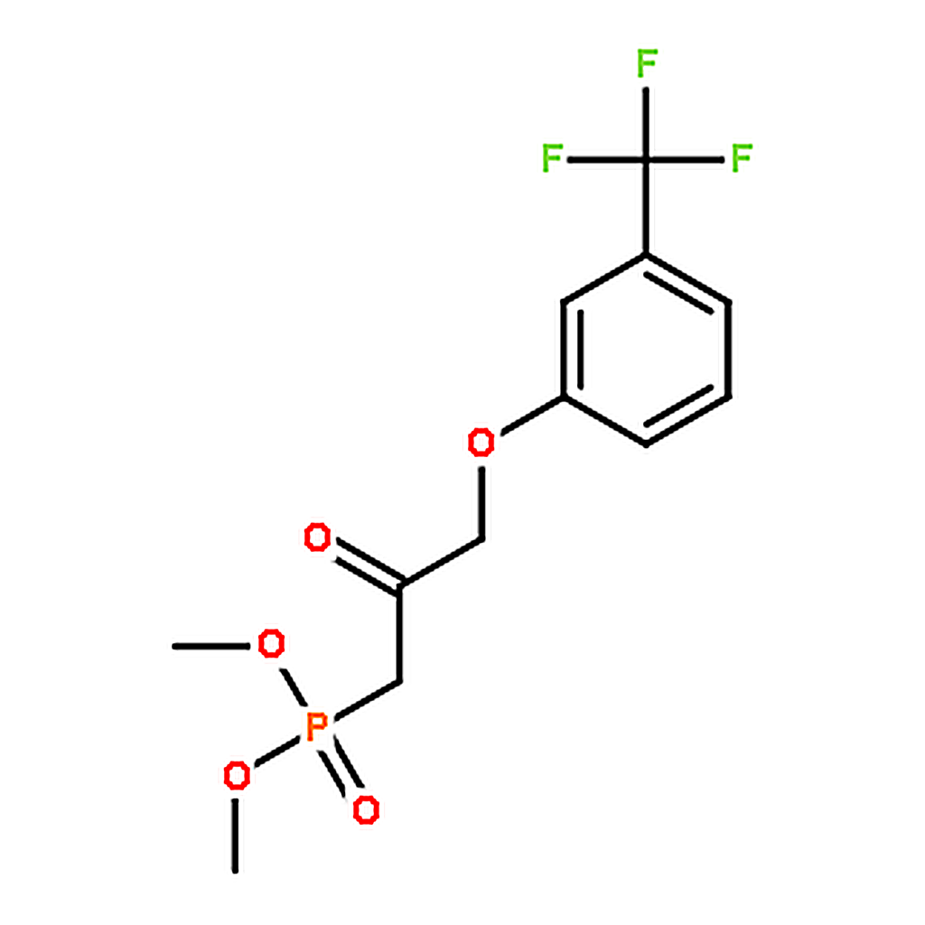 RHAWN Dimethyl [2-Oxo-3-[3-(trifluoromethyl)phenoxy]propyl]phosphonate