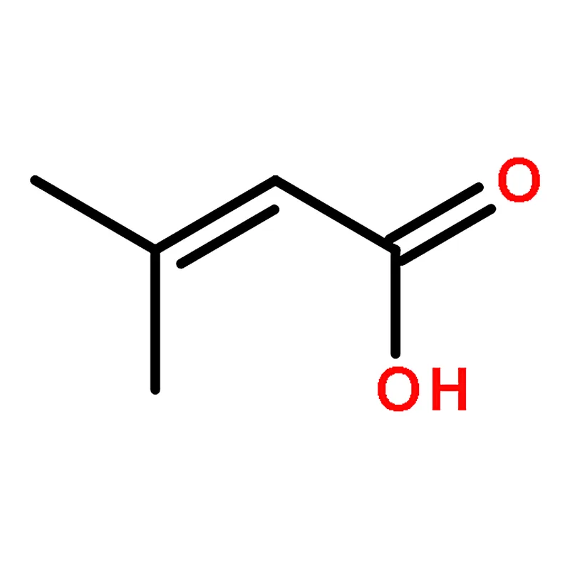 RHAWN 3,3-Dimethylacrylic acid