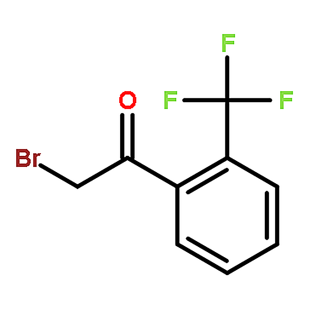 RHAWN 2-Bromo-2'-(trifluoromethyl)acetophenone