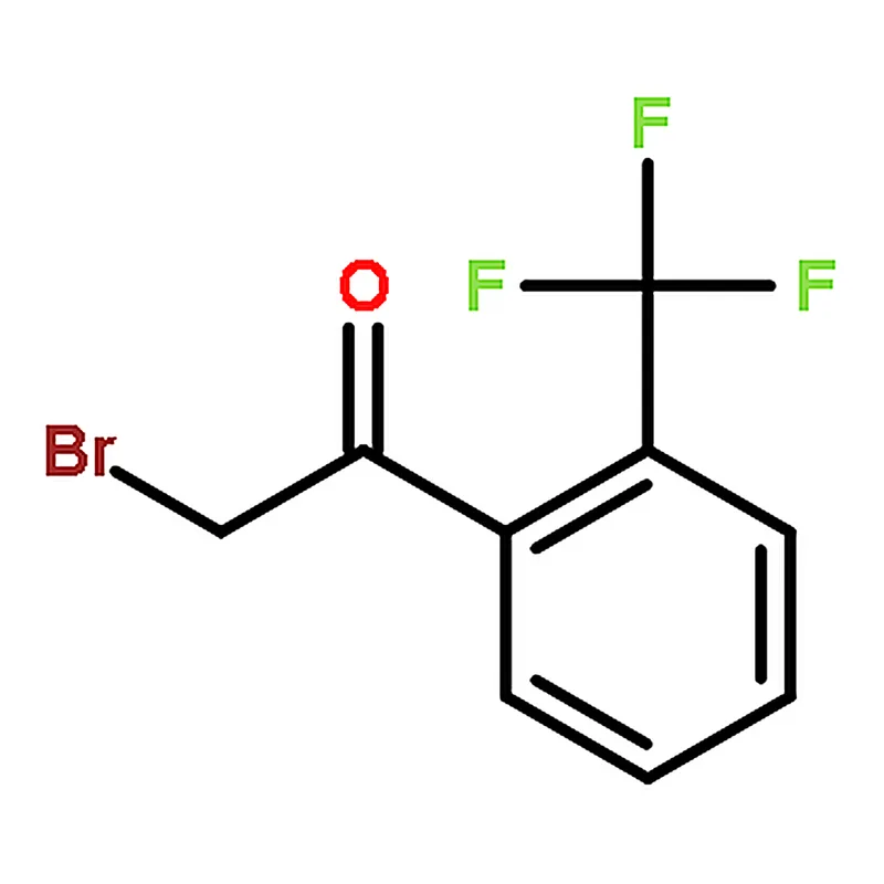 RHAWN 2-Bromo-2'-(trifluoromethyl)acetophenone