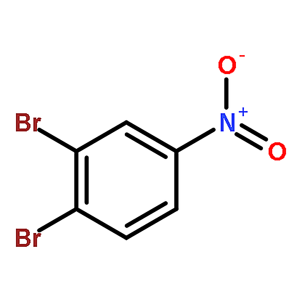 RHAWN 1，2-Dibromo-4-Nitrobenzene