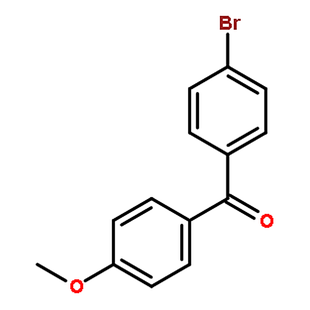 RHAWN (4-Bromophenyl)(4-methoxyphenyl)methanone