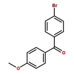 RHAWN (4-Bromophenyl)(4-methoxyphenyl)methanone