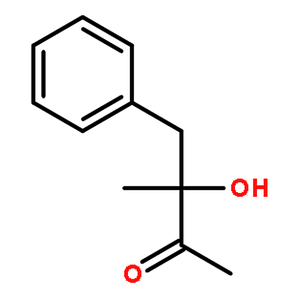 RHAWN 3-Hydroxy-3-methyl-4-phenylbutan-2-one