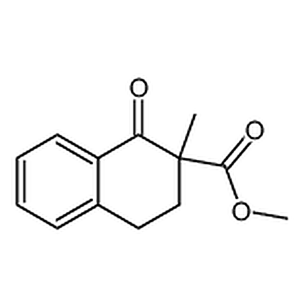 RHAWN Methyl 2-methyl-1-oxo-1,2,3,4-tetrahydronaphthalene-2-carboxylate