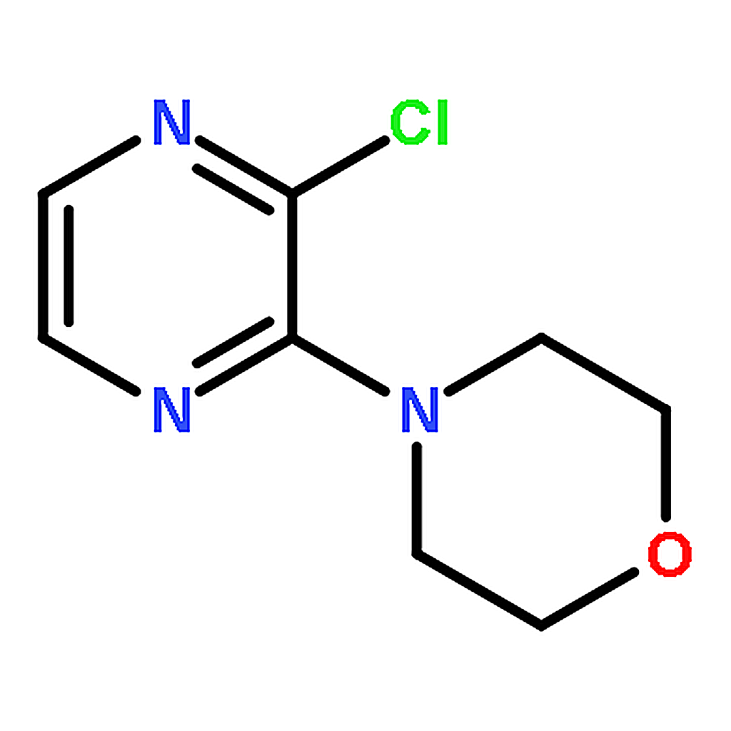 RHAWN 4-(3-chloropyrazin-2-yl)morpholine