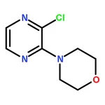 RHAWN 4-(3-chloropyrazin-2-yl)morpholine