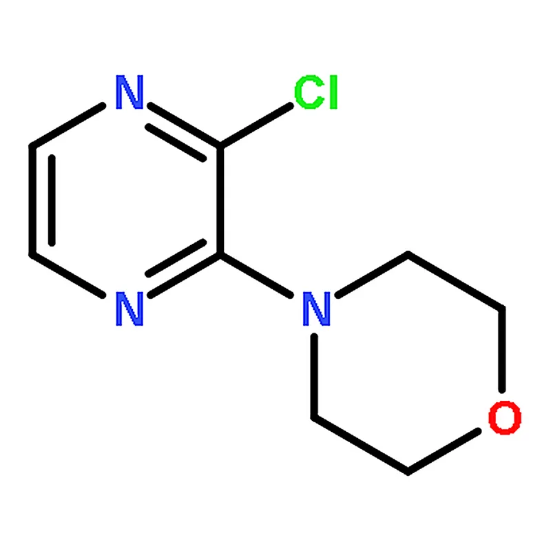 RHAWN 4-(3-chloropyrazin-2-yl)morpholine