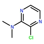RHAWN 3-Chloro-N,N-dimethylpyrazin-2-amine