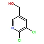 RHAWN 5,6-Dichloro-3-pyridinemethanol