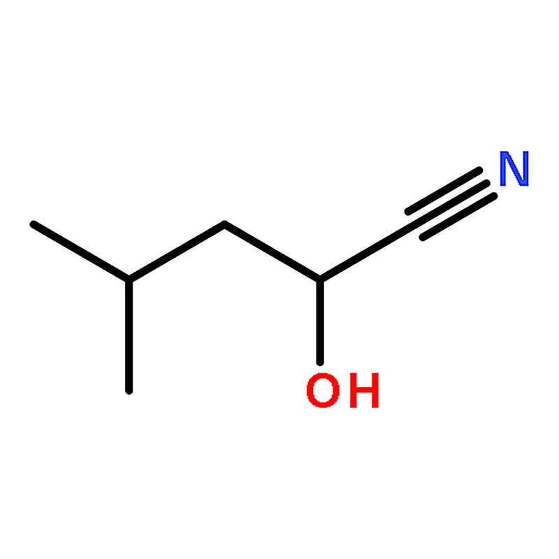 RHAWN 2-Hydroxy-4-methylvaleronitrile