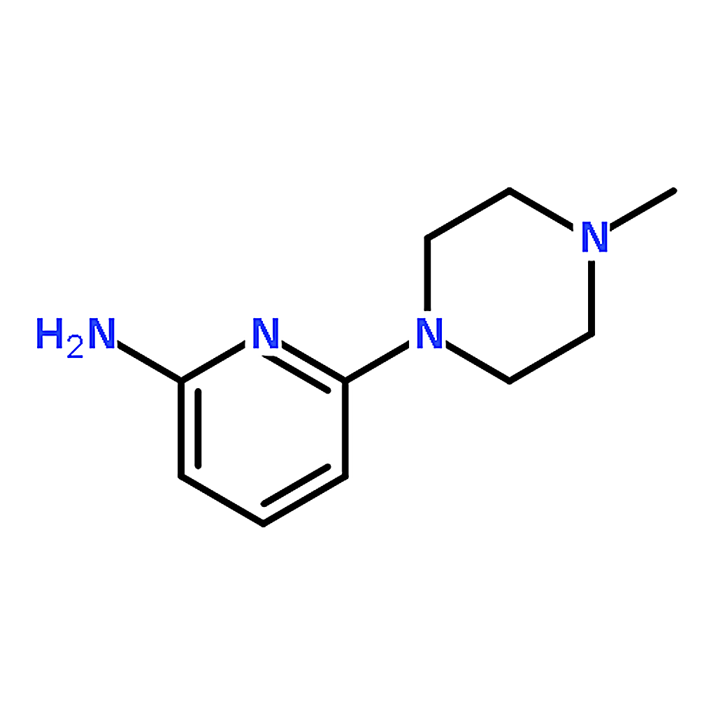 RHAWN 6-(4-Methylpiperazin-1-yl)pyridin-2-amine
