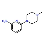 RHAWN 6-(4-Methylpiperazin-1-yl)pyridin-2-amine