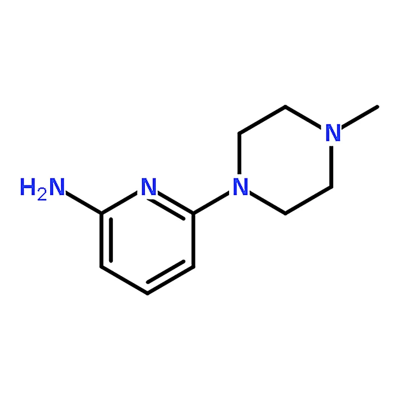 RHAWN 6-(4-Methylpiperazin-1-yl)pyridin-2-amine