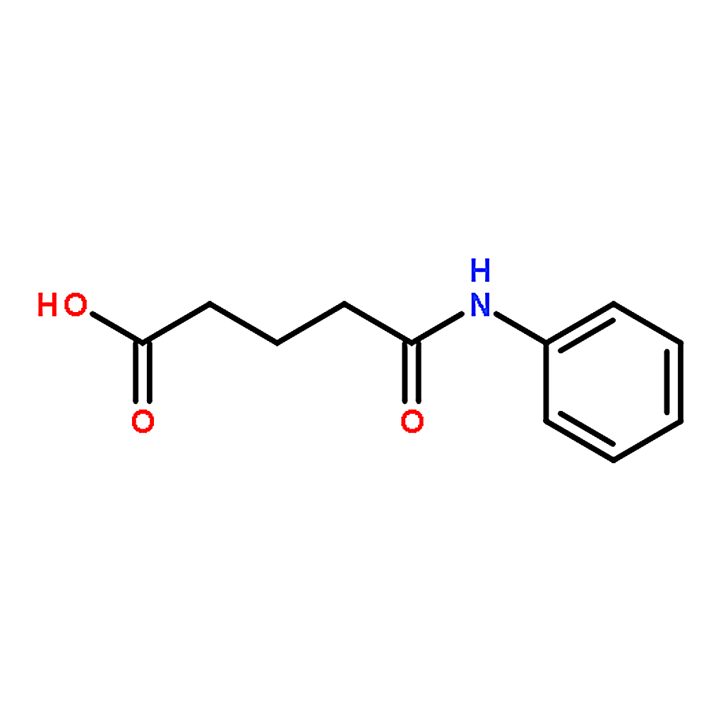 RHAWN 5-Oxo-5-(phenylamino)pentanoic acid