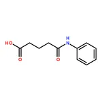RHAWN 5-Oxo-5-(phenylamino)pentanoic acid