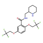 RHAWN N-(Piperidin-2-ylmethyl)-2,5-bis(2,2,2-trifluoroethoxy)benzamide
