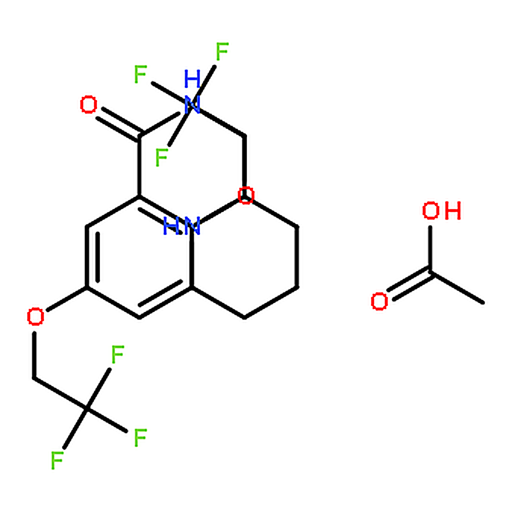 RHAWN flecainide acetate