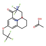 RHAWN flecainide acetate