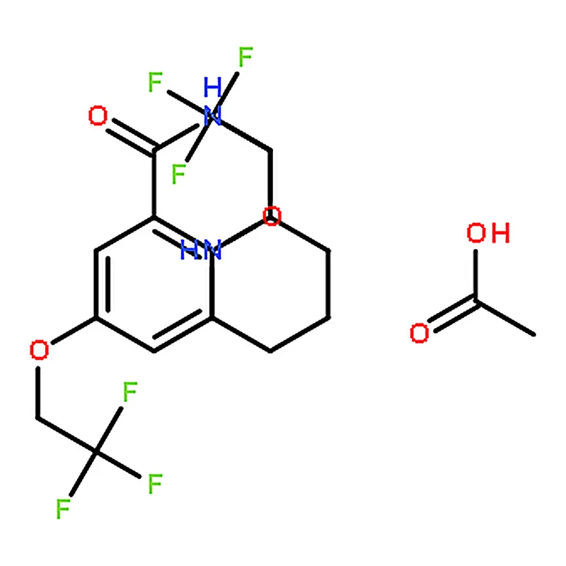 RHAWN flecainide acetate
