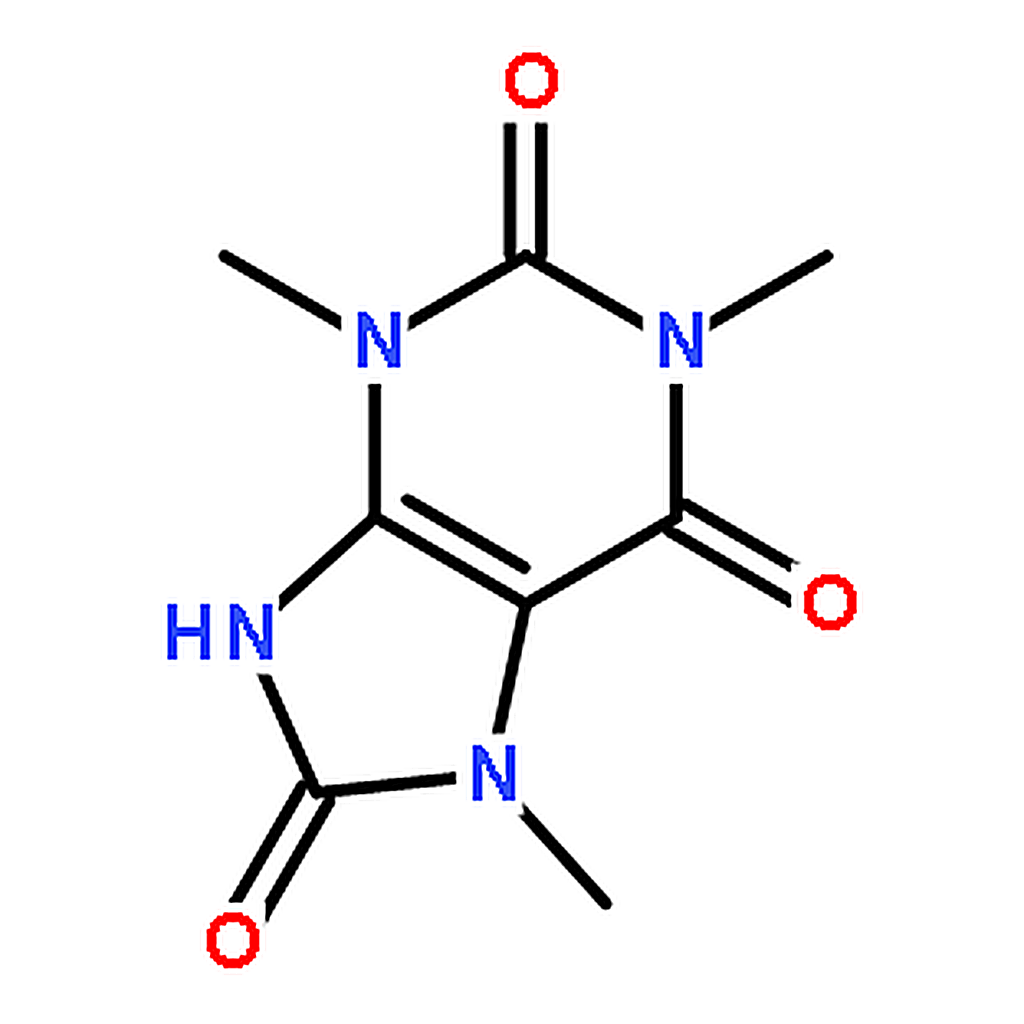 RHAWN 1，3，7-Trimethyluric Acid