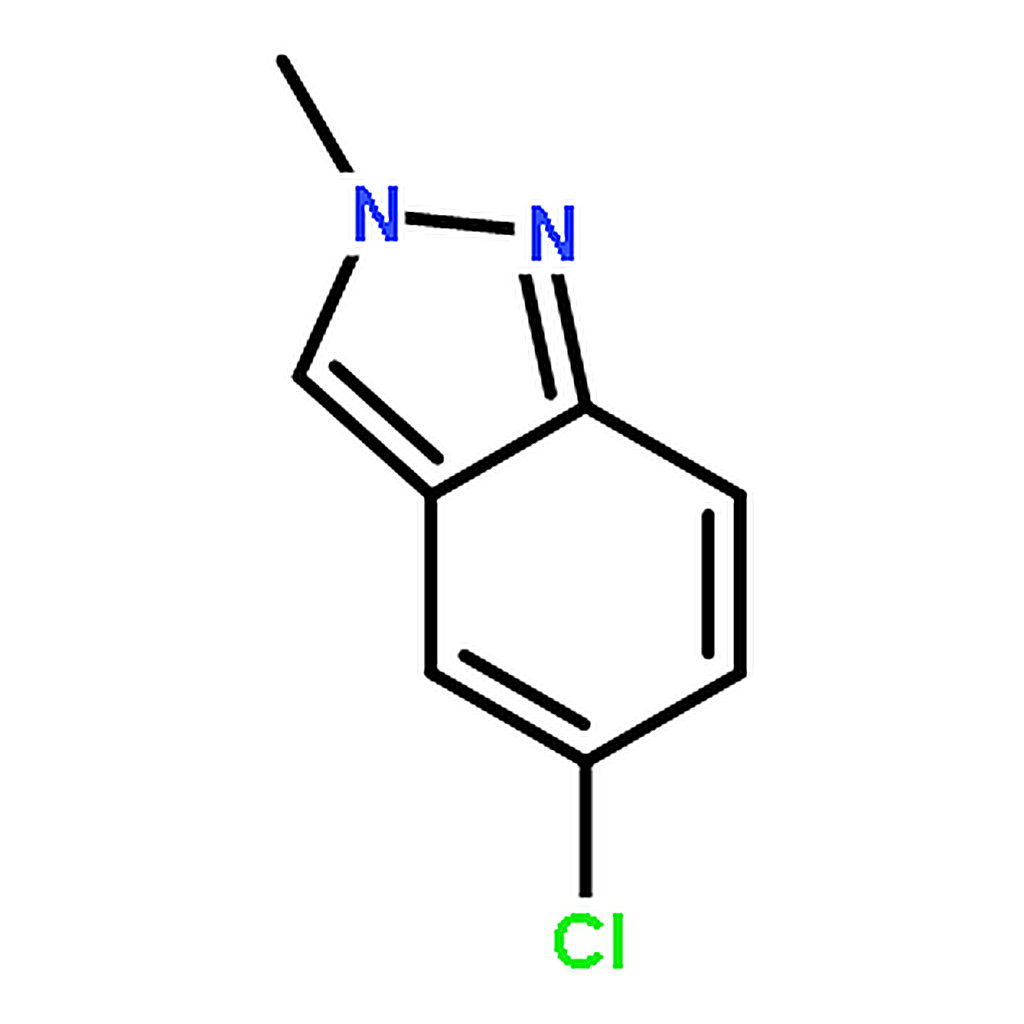 RHAWN 5-Chloro-2-methyl-2H-indazole