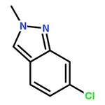 RHAWN 6-Chloro-2-methyl-2H-indazole