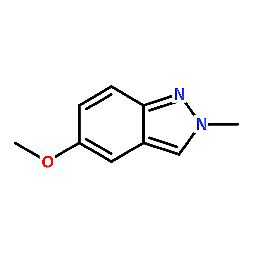 RHAWN 5-Methoxy-2-methyl-2H-indazole