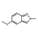 RHAWN 5-Methoxy-2-methyl-2H-indazole