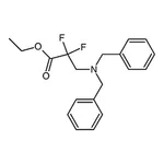 RHAWN Ethyl 3-(dibenzylaMino)-2,2-difluoropropanoate