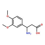RHAWN (R)-3-Amino-3-(3,4-dimethoxyphenyl)propanoic acid