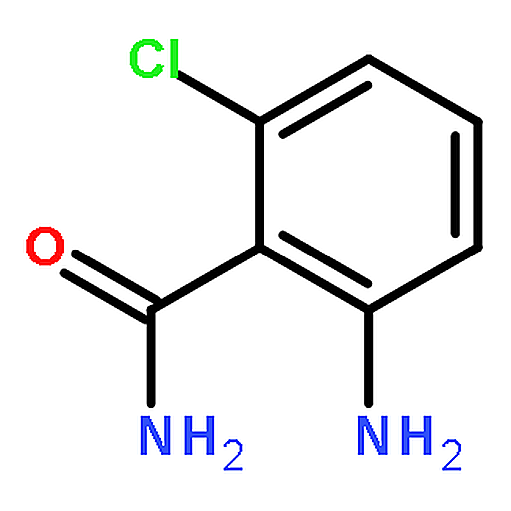 RHAWN 6-Chloro-2-aminobenzamide