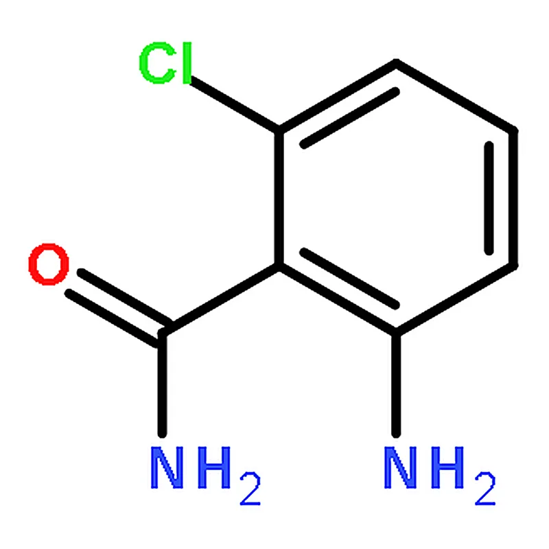RHAWN 6-Chloro-2-aminobenzamide
