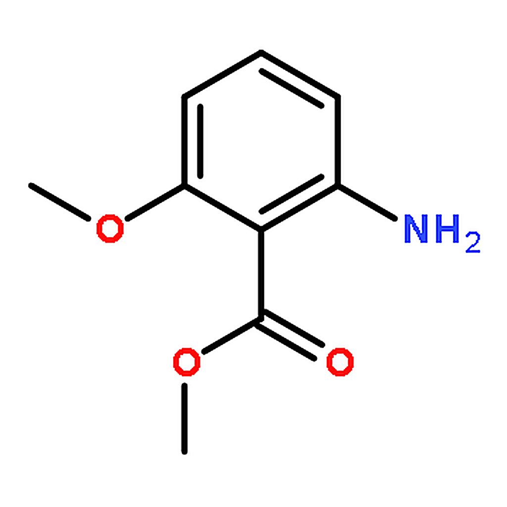 RHAWN Methyl 2-amino-6-methoxybenzoate