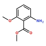 RHAWN Methyl 2-amino-6-methoxybenzoate
